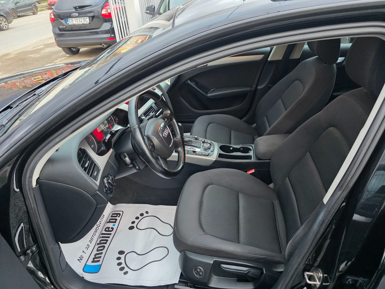 Audi A4 2.0TDI AVTO  | Mobile.bg � ����������� 12