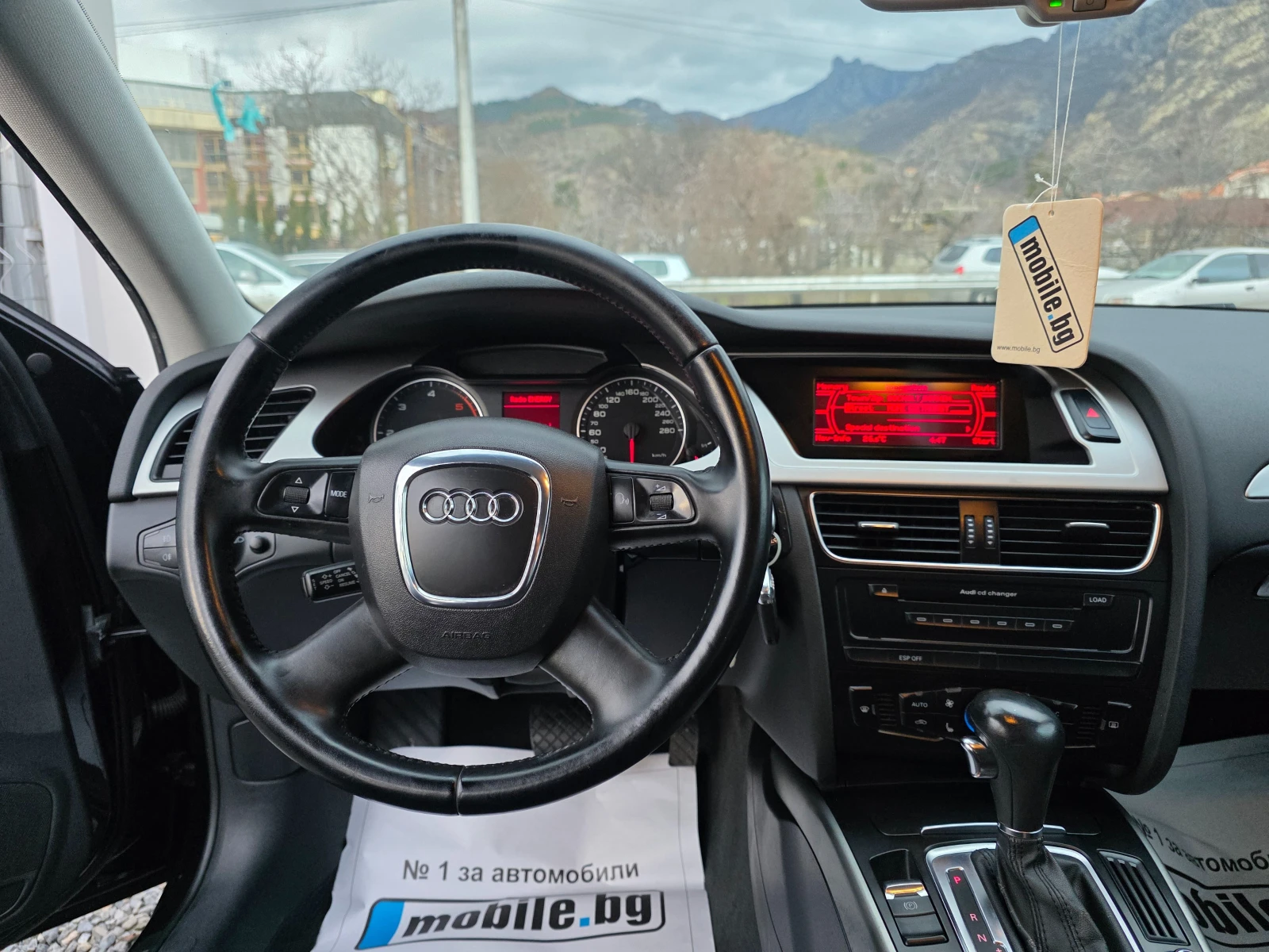 Audi A4 2.0TDI AVTO  | Mobile.bg � ����������� 11