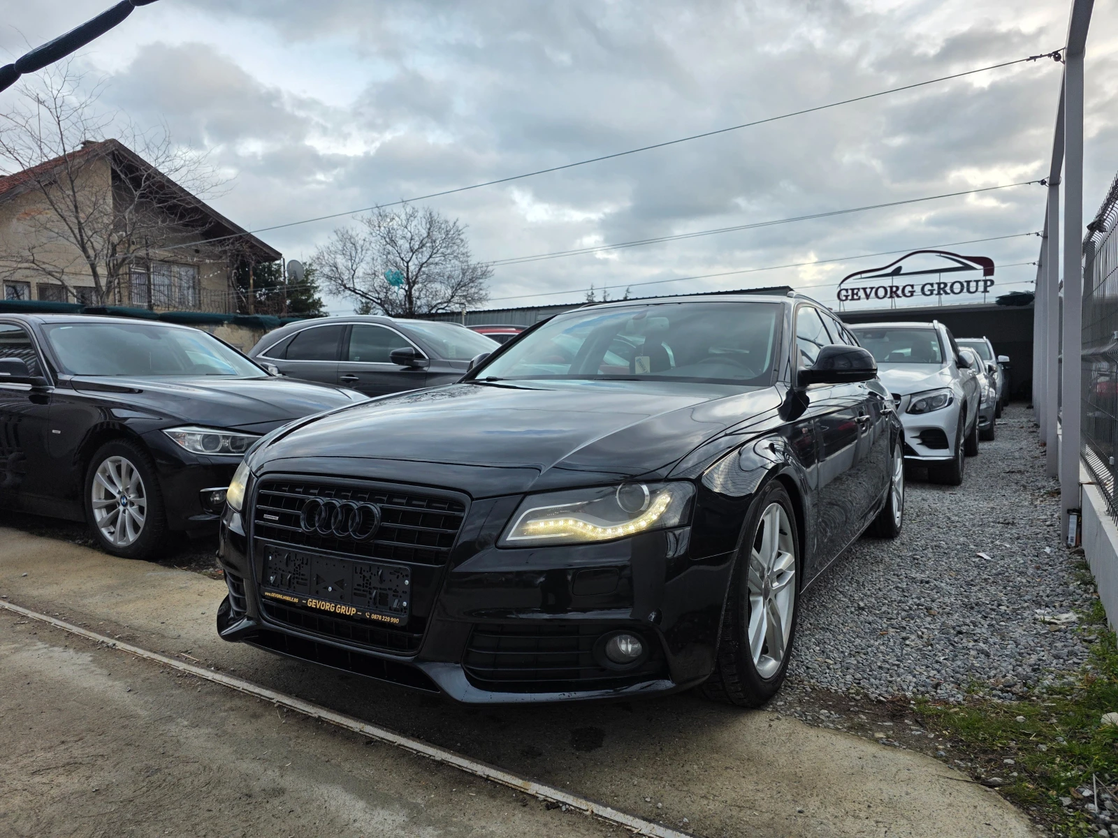 Audi A4 2.0TDI AVTO  | Mobile.bg � ����������� 1