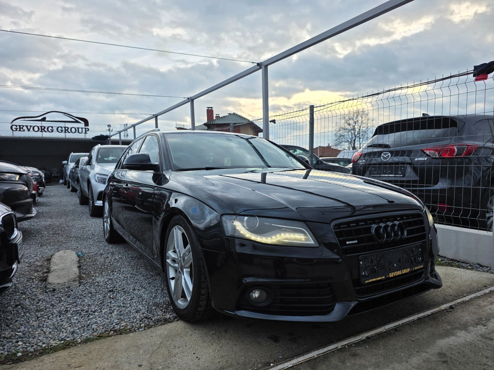 Audi A4 2.0TDI AVTO  - изображение 3