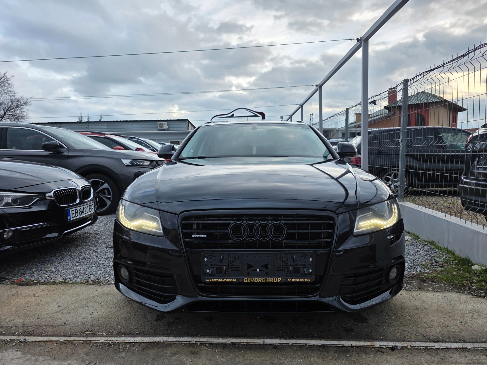 Audi A4 2.0TDI AVTO  - изображение 2