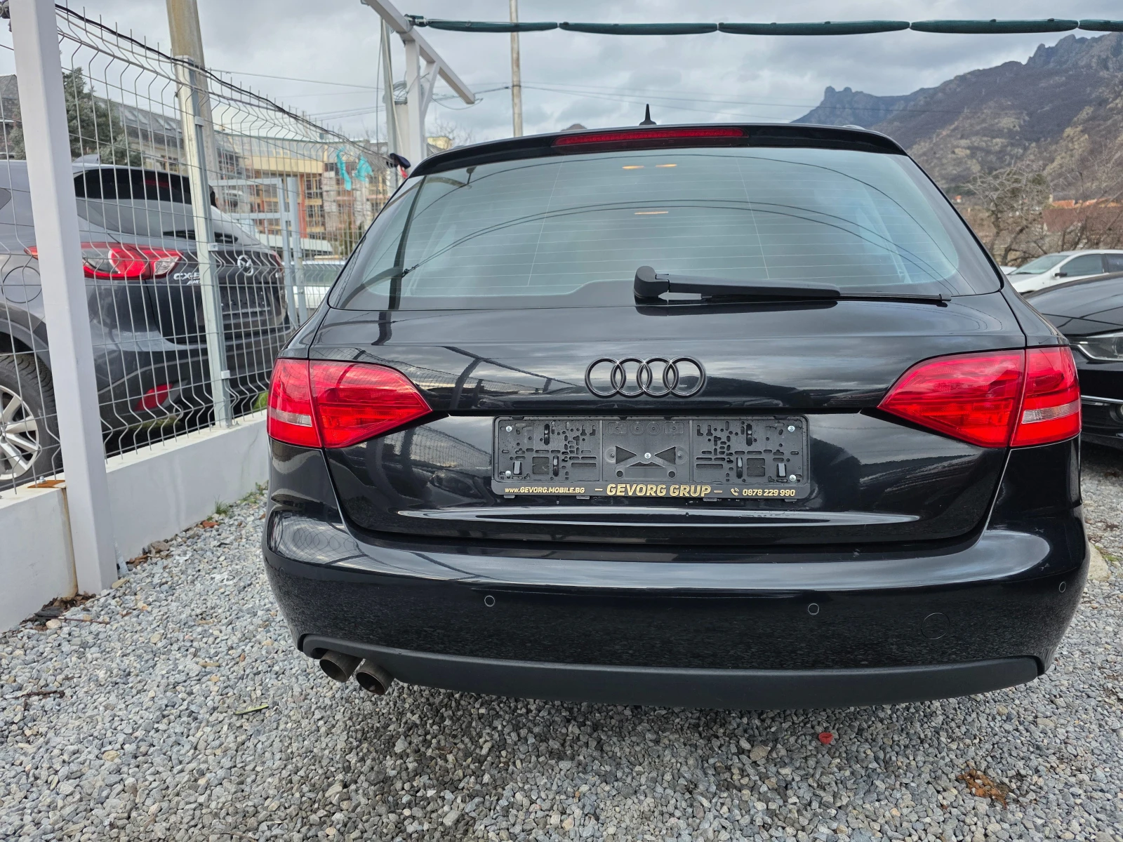 Audi A4 2.0TDI AVTO  - изображение 6