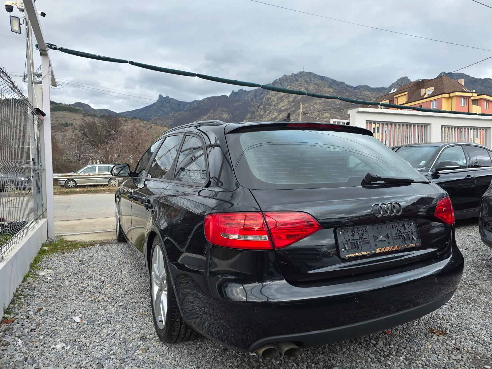 Audi A4 2.0TDI AVTO  - изображение 7