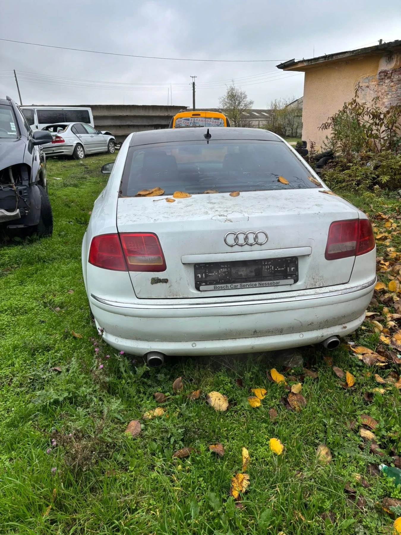 Audi A8 S line - изображение 3