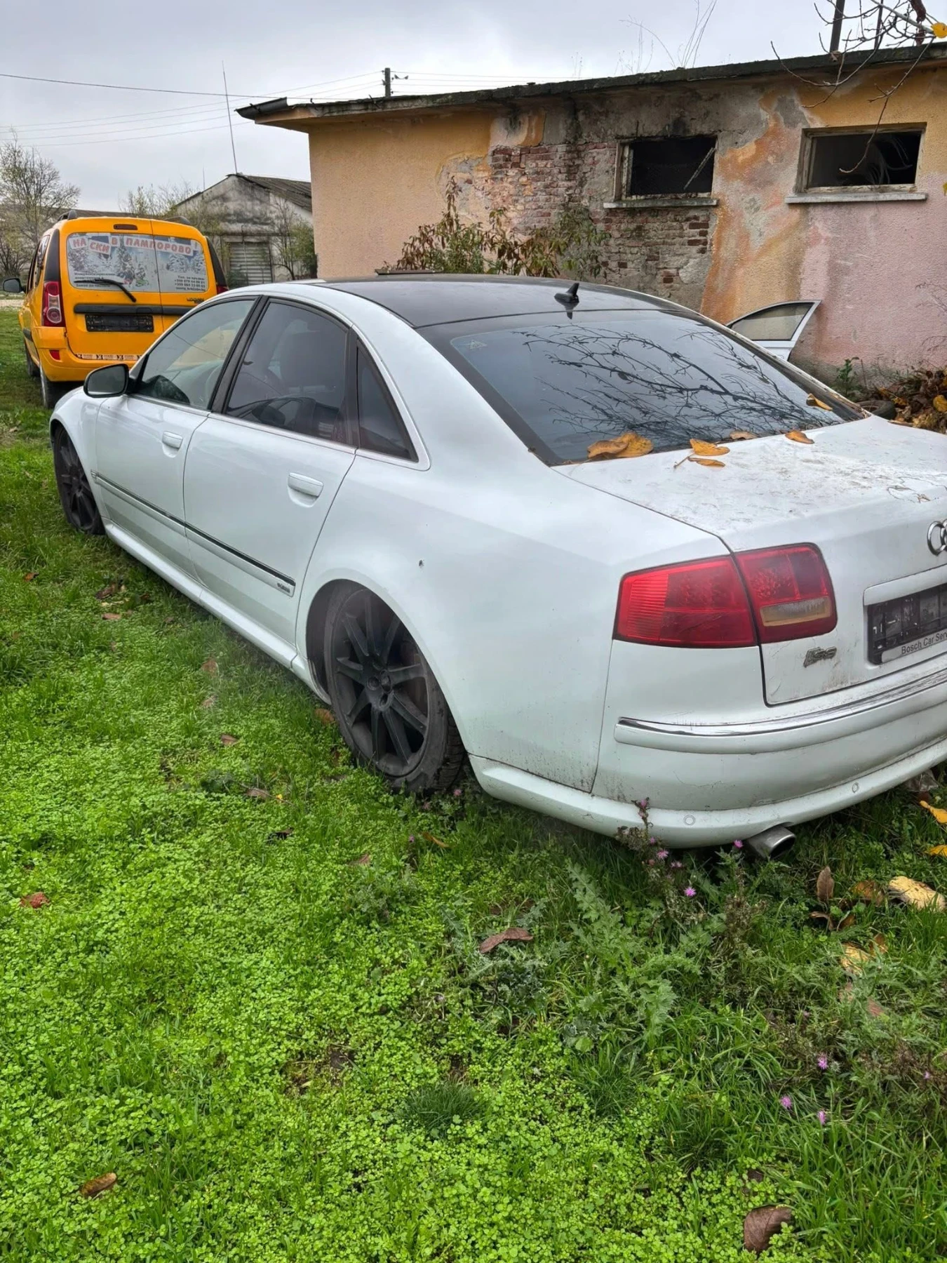 Audi A8 S line - изображение 2