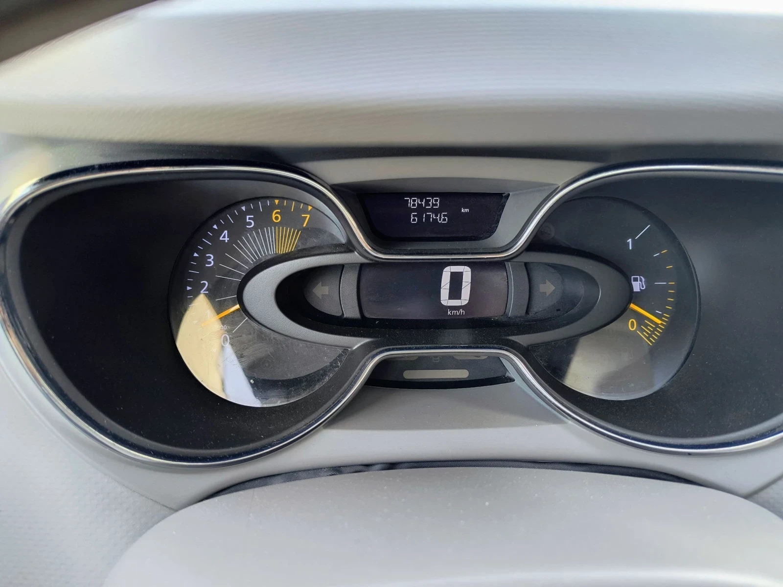 Renault Captur 78000км Бартер 0898544466  - изображение 10