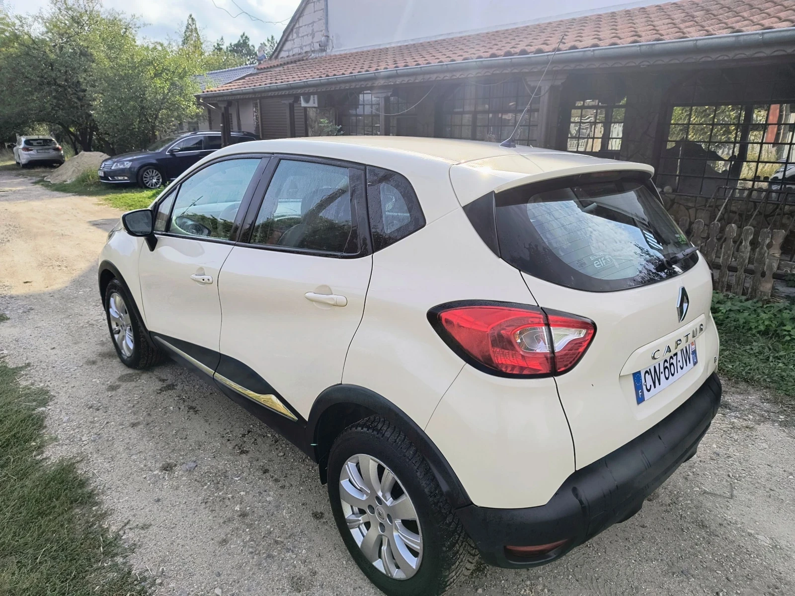 Renault Captur 78000км Бартер 0898544466  - изображение 7