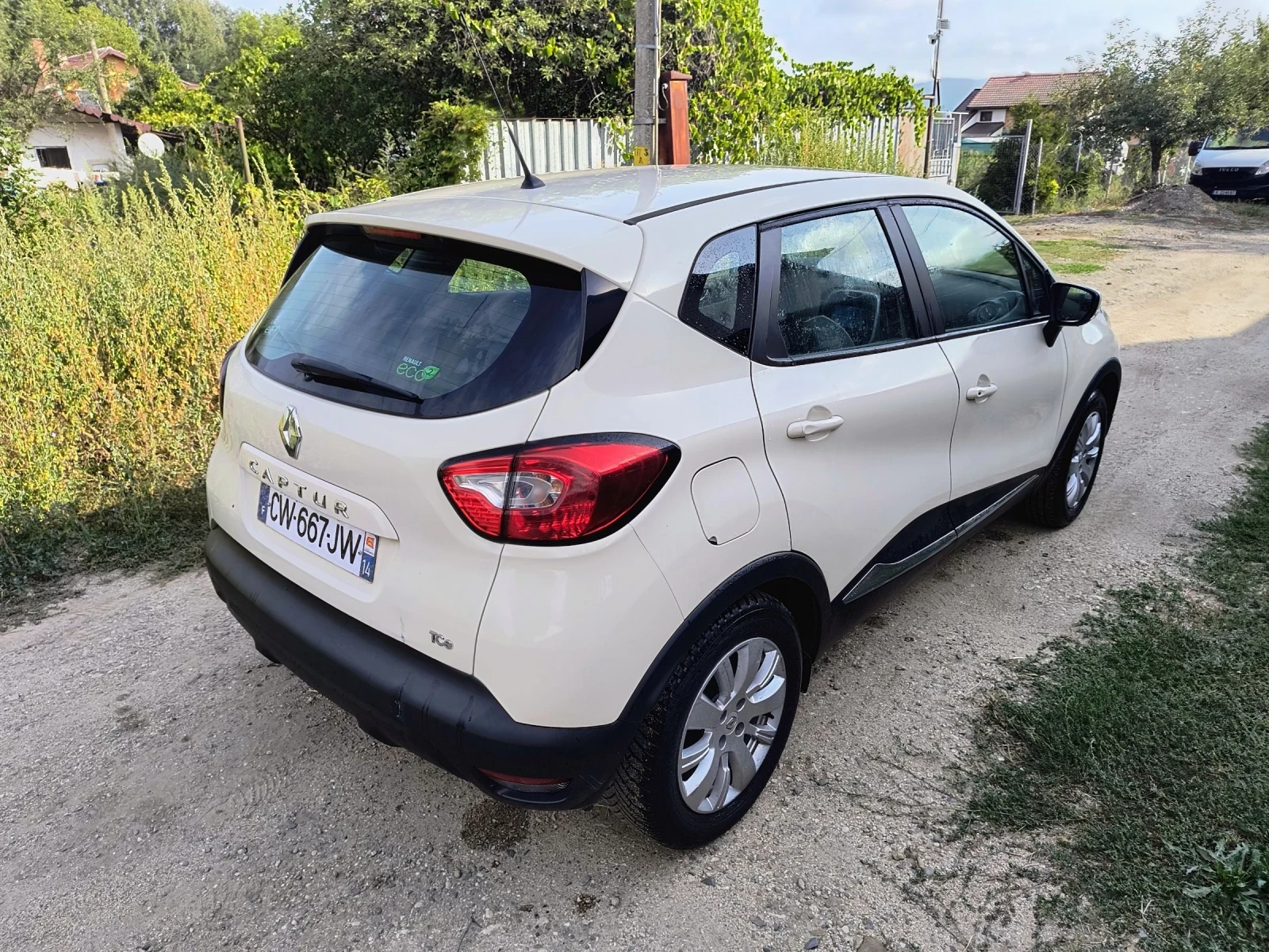 Renault Captur 78000км Бартер 0898544466  - изображение 5