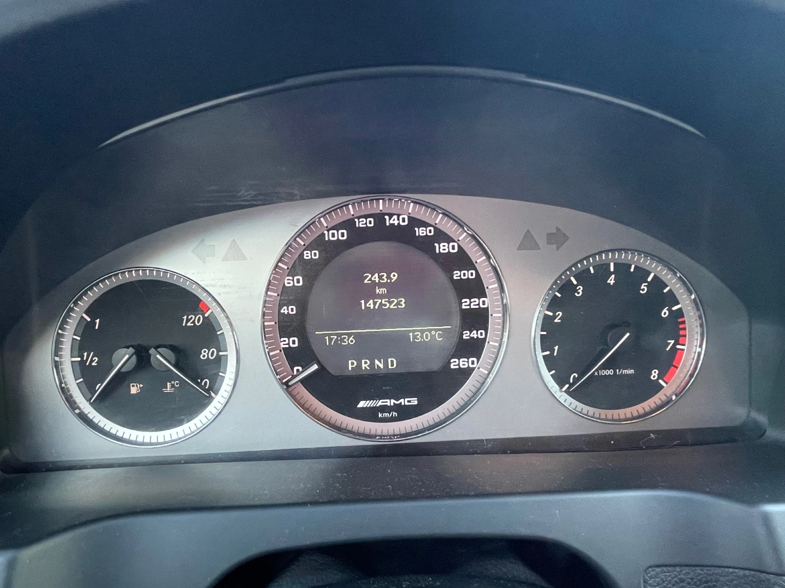 Mercedes-Benz C 200  - изображение 9