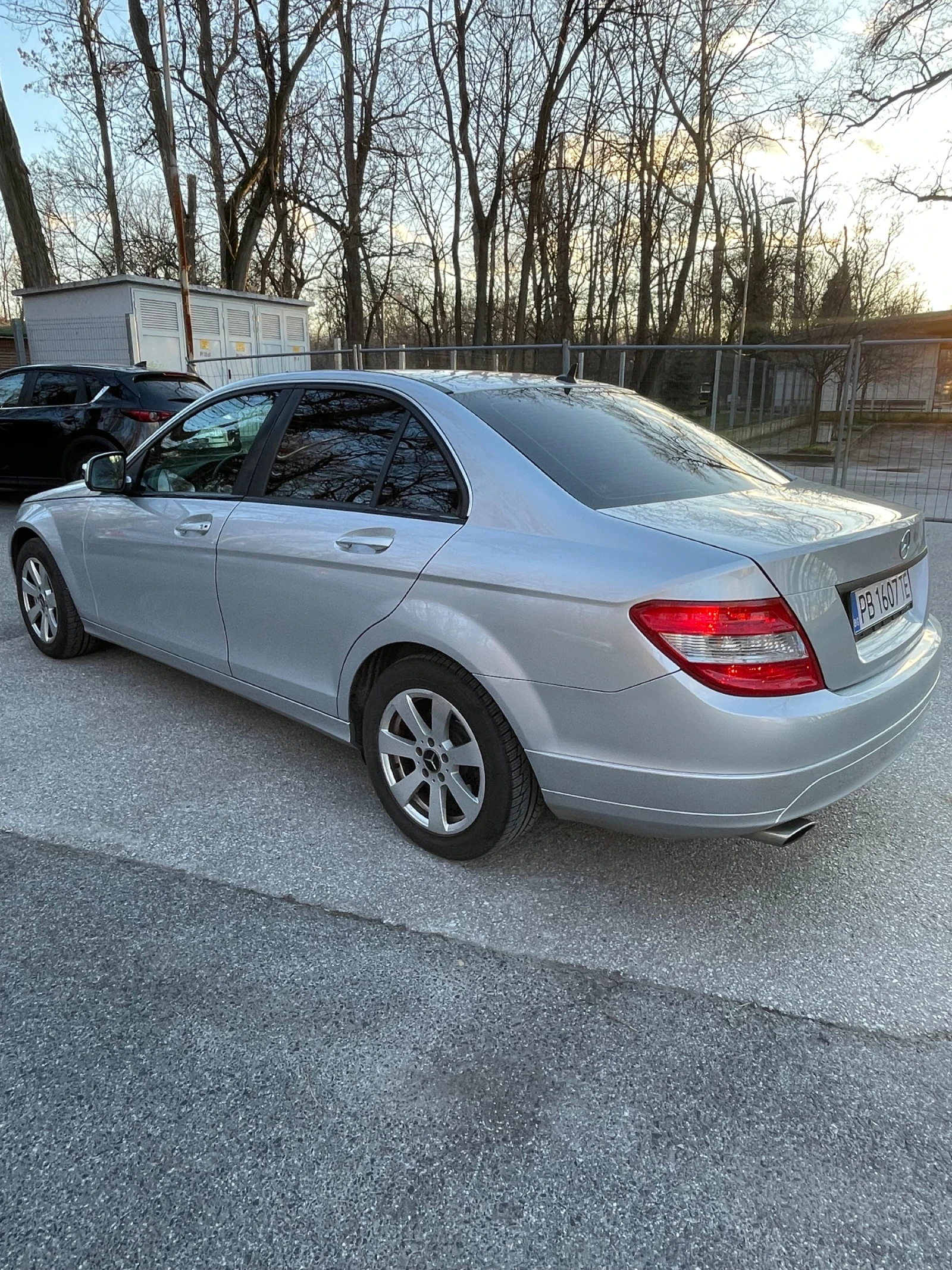 Mercedes-Benz C 200  - изображение 5