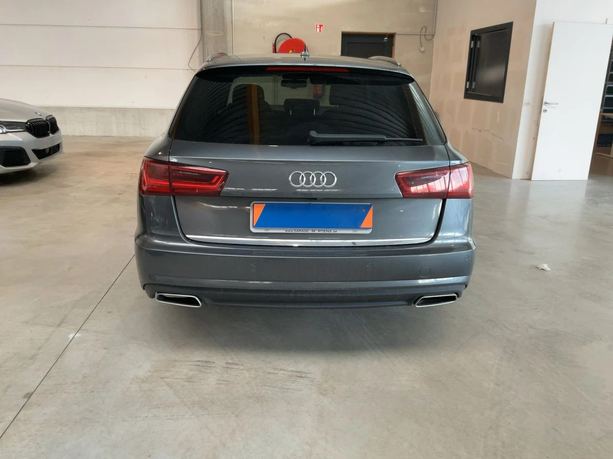 Audi A6 2.0 TDI Ultra - изображение 5