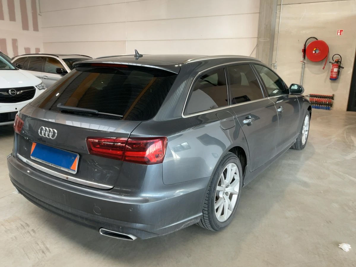 Audi A6 2.0 TDI Ultra | Mobile.bg � ����������� 11