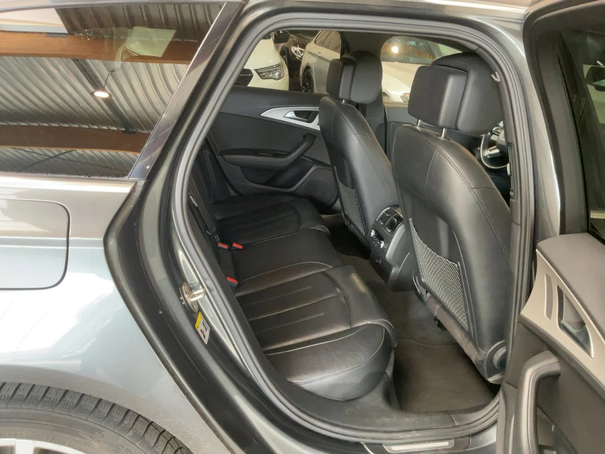 Audi A6 2.0 TDI Ultra - изображение 8