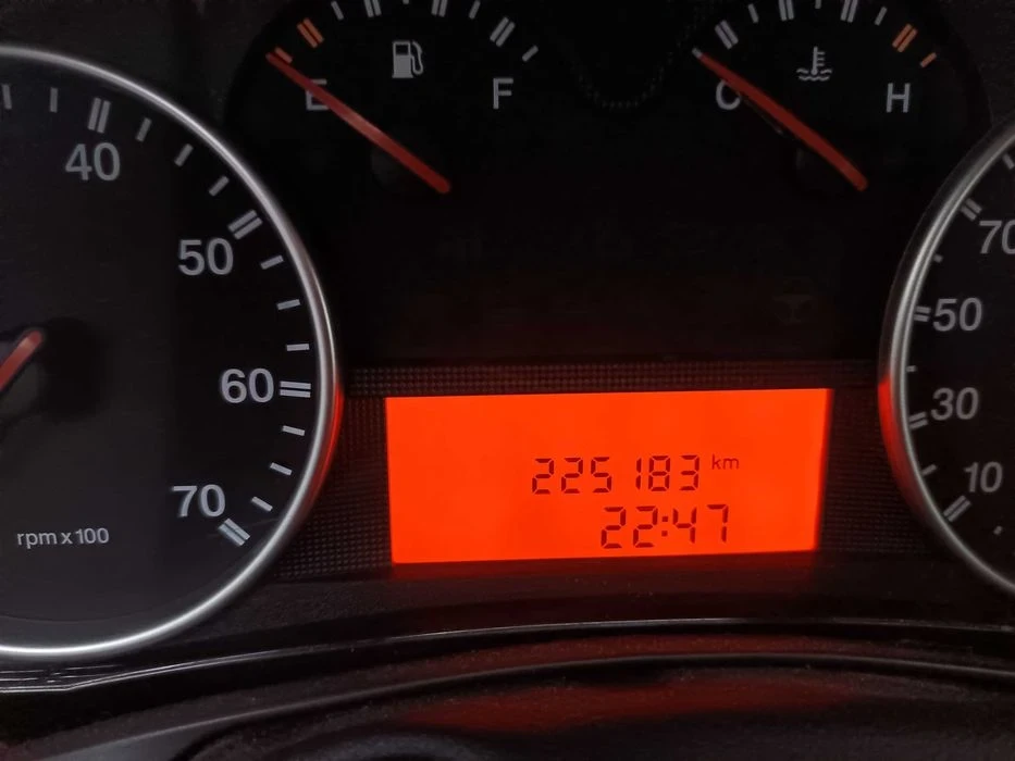 Fiat Croma  - изображение 7