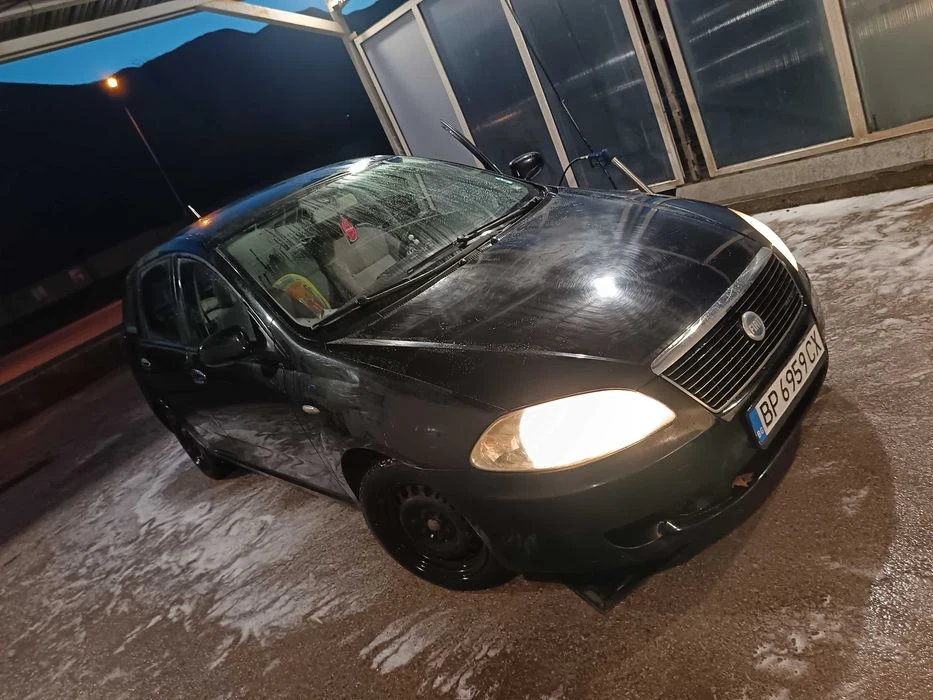 Fiat Croma  - изображение 3