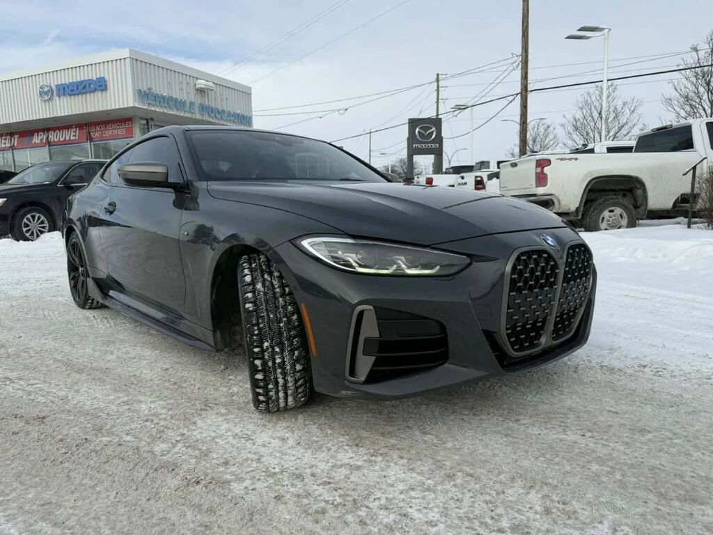 BMW 440, снимка 2 - Автомобили и джипове - 53770790