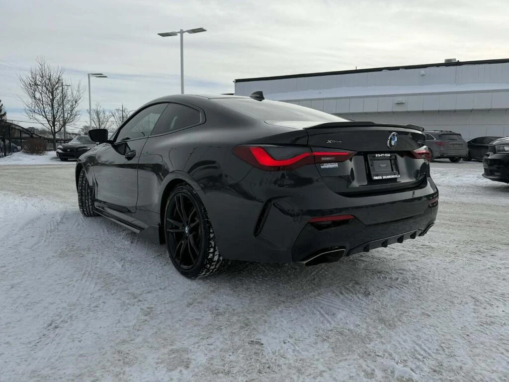 BMW 440, снимка 4 - Автомобили и джипове - 53770790