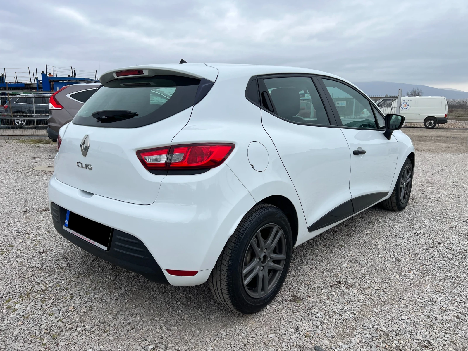 Renault Clio 1.2 16v , снимка 5 - Автомобили и джипове - 53893848