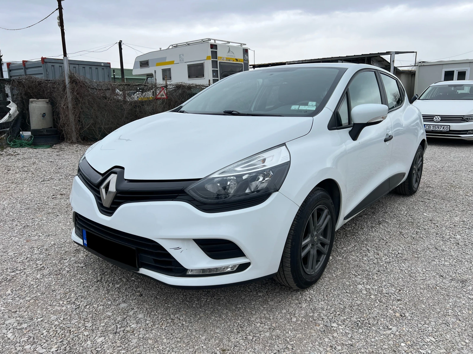 Renault Clio 1.2 16v  | Auto.bg — изображение 1