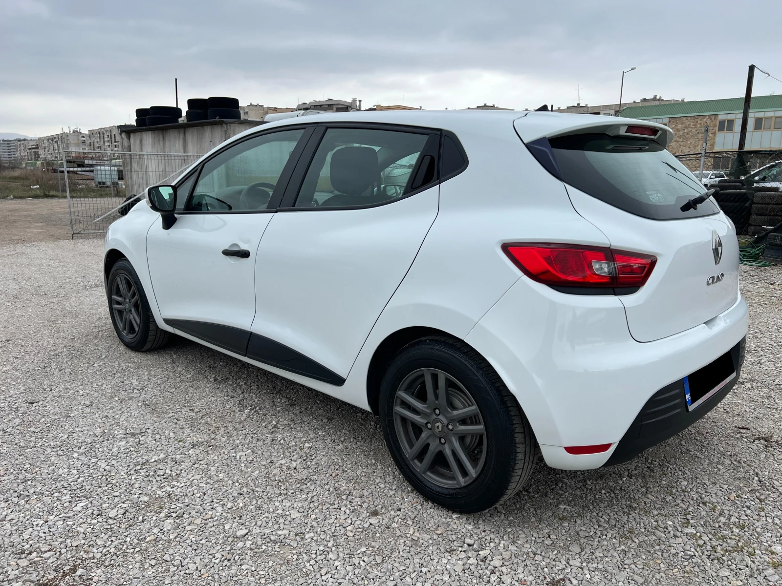 Renault Clio 1.2 16v , снимка 7 - Автомобили и джипове - 53893848