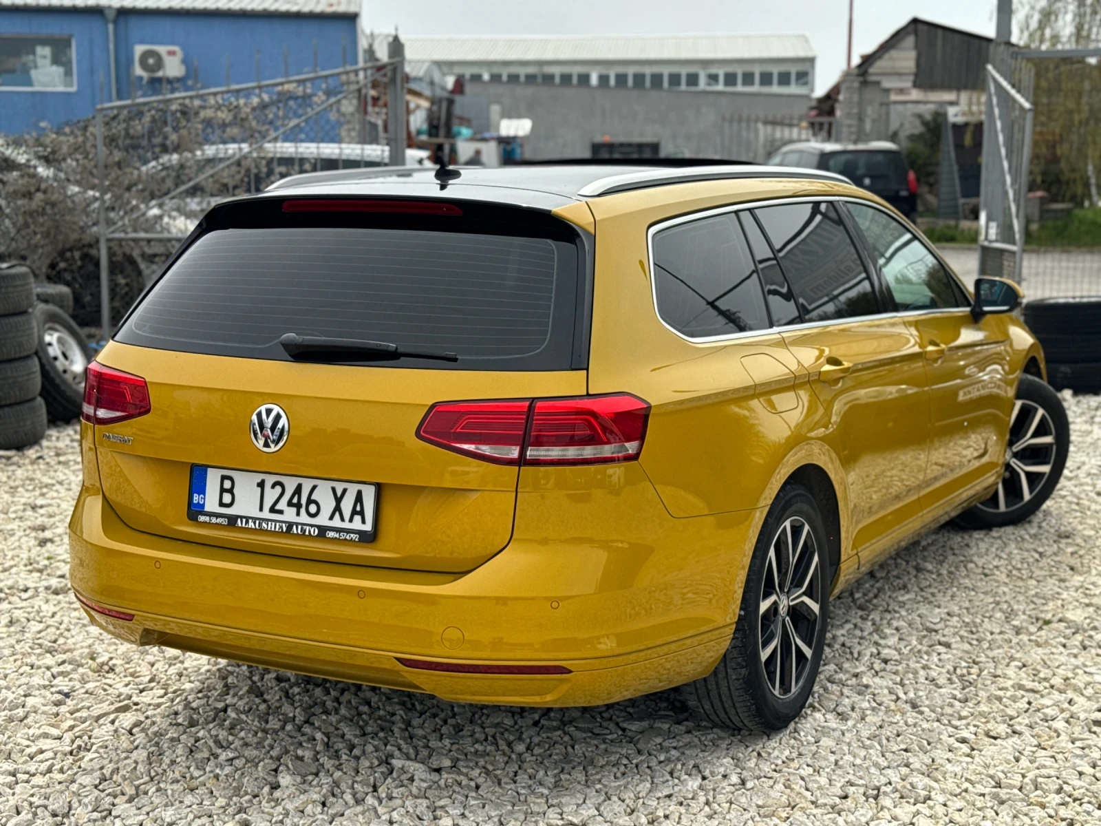 VW Passat 2.0TDi DSG | Mobile.bg � ����������� 5