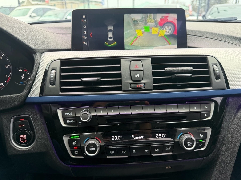 BMW 340 * * CARFAX * * АВТО КРЕДИТ * * , снимка 11 - Автомобили и джипове - 54001542