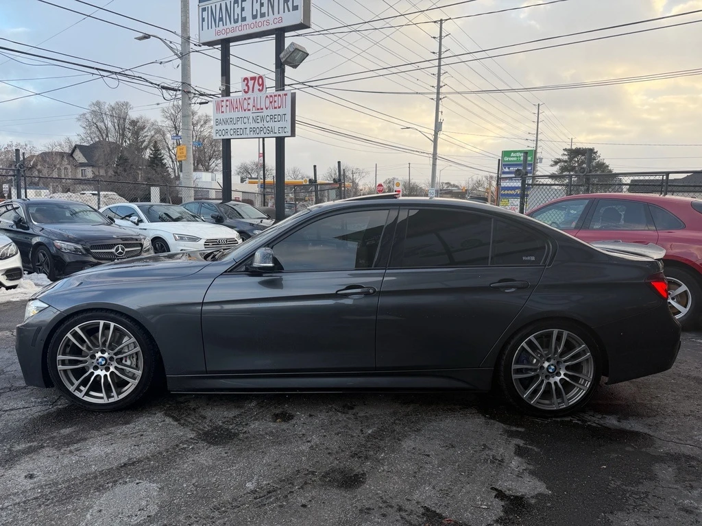 BMW 340 * * CARFAX * * АВТО КРЕДИТ * * , снимка 2 - Автомобили и джипове - 54001542