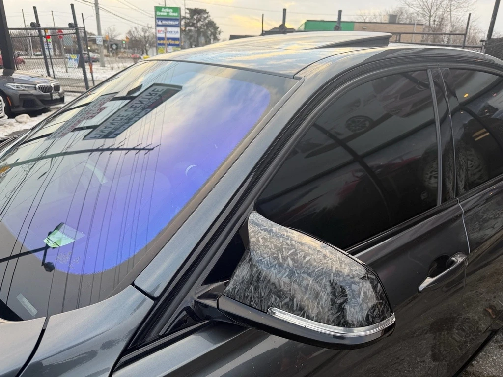 BMW 340 * * CARFAX * * АВТО КРЕДИТ * * , снимка 7 - Автомобили и джипове - 54001542