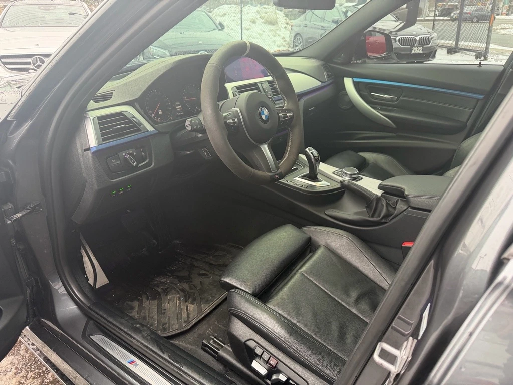 BMW 340 * * CARFAX * * АВТО КРЕДИТ * * , снимка 8 - Автомобили и джипове - 54001542