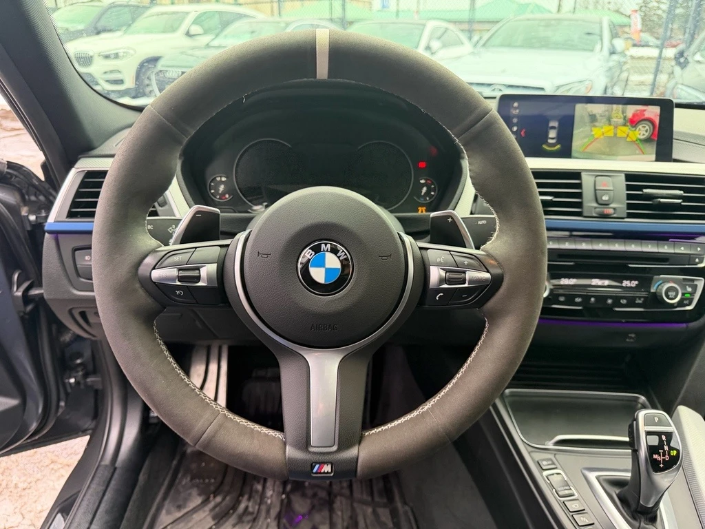 BMW 340 * * CARFAX * * АВТО КРЕДИТ * * , снимка 10 - Автомобили и джипове - 54001542