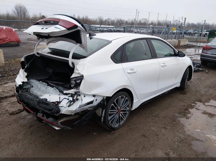 Kia Forte 1.6L I-4 DI, DOHC, VVT, TURBO, 201HP Front Wheel | Mobile.bg � ����������� 4