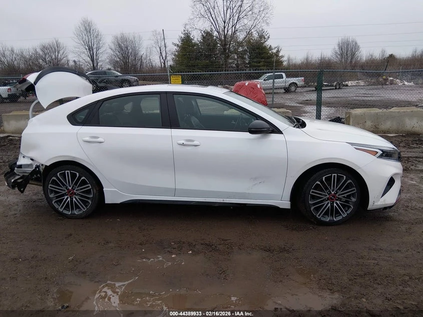 Kia Forte 1.6L I-4 DI, DOHC, VVT, TURBO, 201HP Front Wheel | Mobile.bg � ����������� 13