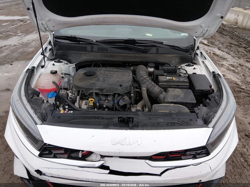 Kia Forte 1.6L I-4 DI, DOHC, VVT, TURBO, 201HP Front Wheel | Mobile.bg � ����������� 10