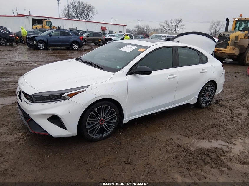 Kia Forte 1.6L I-4 DI, DOHC, VVT, TURBO, 201HP Front Wheel | Mobile.bg � ����������� 2