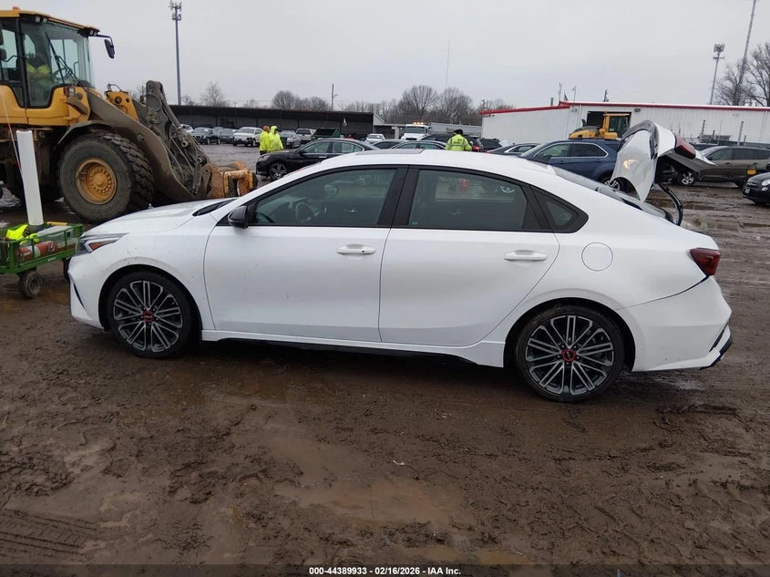 Kia Forte 1.6L I-4 DI, DOHC, VVT, TURBO, 201HP Front Wheel | Mobile.bg � ����������� 14