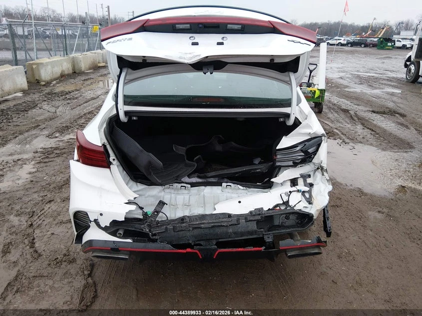 Kia Forte 1.6L I-4 DI, DOHC, VVT, TURBO, 201HP Front Wheel | Mobile.bg � ����������� 6