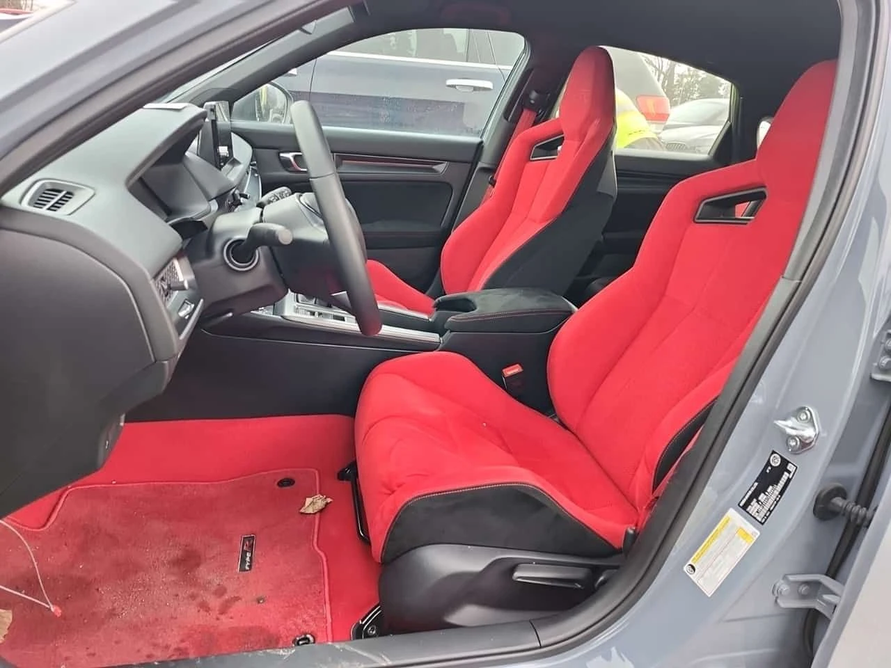 Honda Civic TYPE R * CARFAX * РЪЧНИ СКОРОСТИ* 2 КЛЮЧА* KEYLESS, снимка 5 - Автомобили и джипове - 54111604