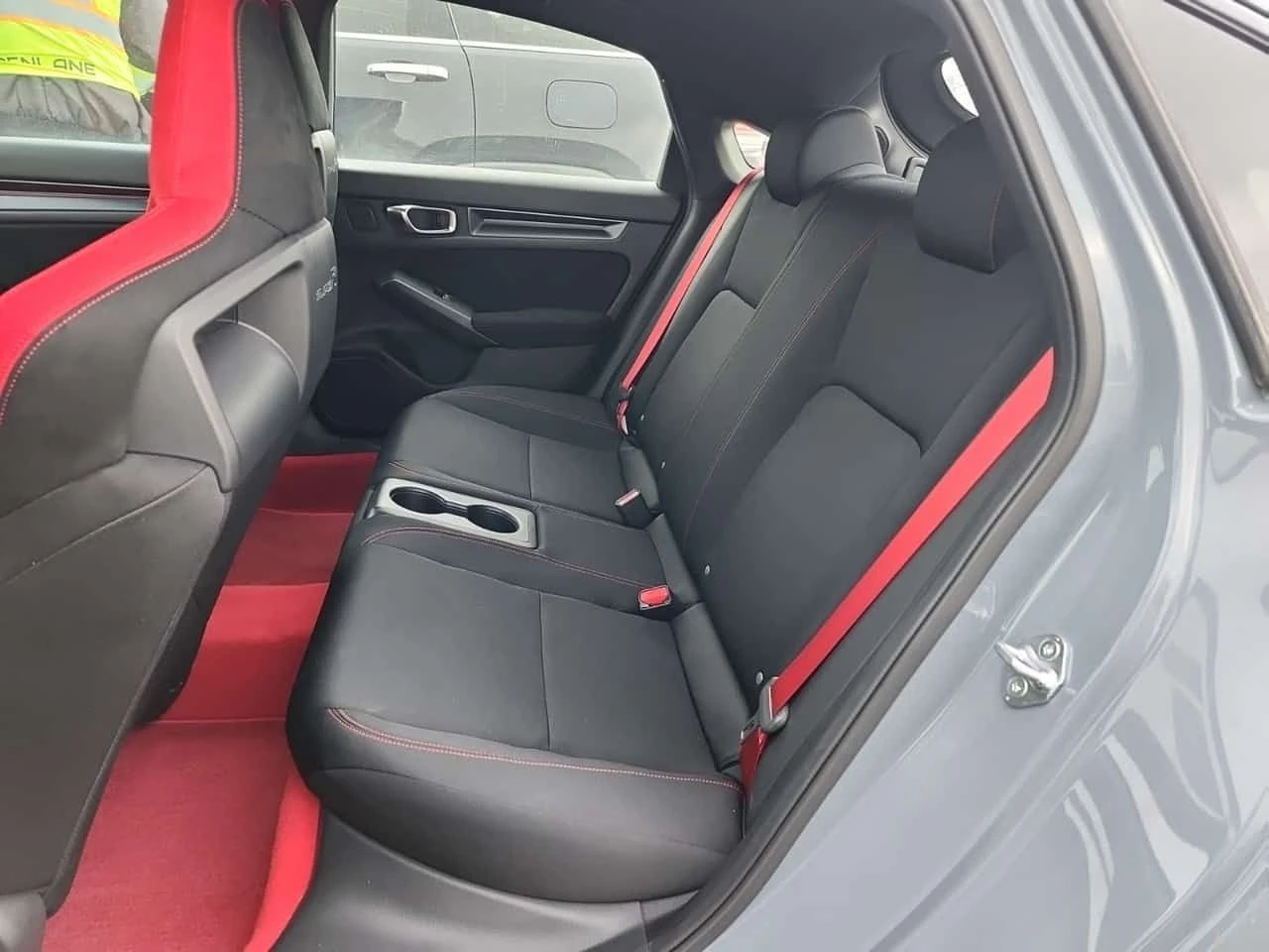 Honda Civic TYPE R * CARFAX * РЪЧНИ СКОРОСТИ* 2 КЛЮЧА* KEYLESS, снимка 16 - Автомобили и джипове - 54111604