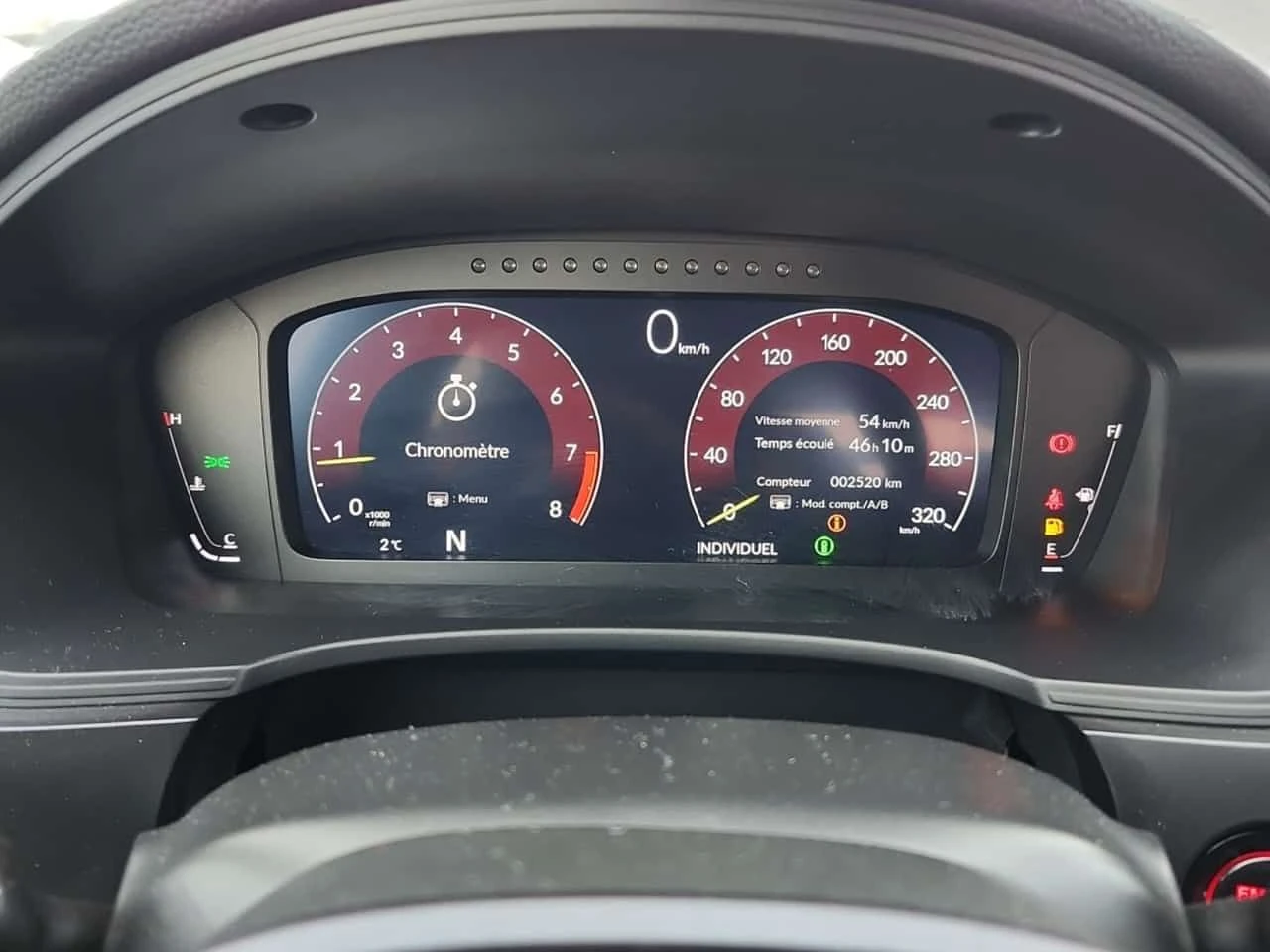 Honda Civic TYPE R * CARFAX * РЪЧНИ СКОРОСТИ* 2 КЛЮЧА* KEYLESS, снимка 7 - Автомобили и джипове - 54111604