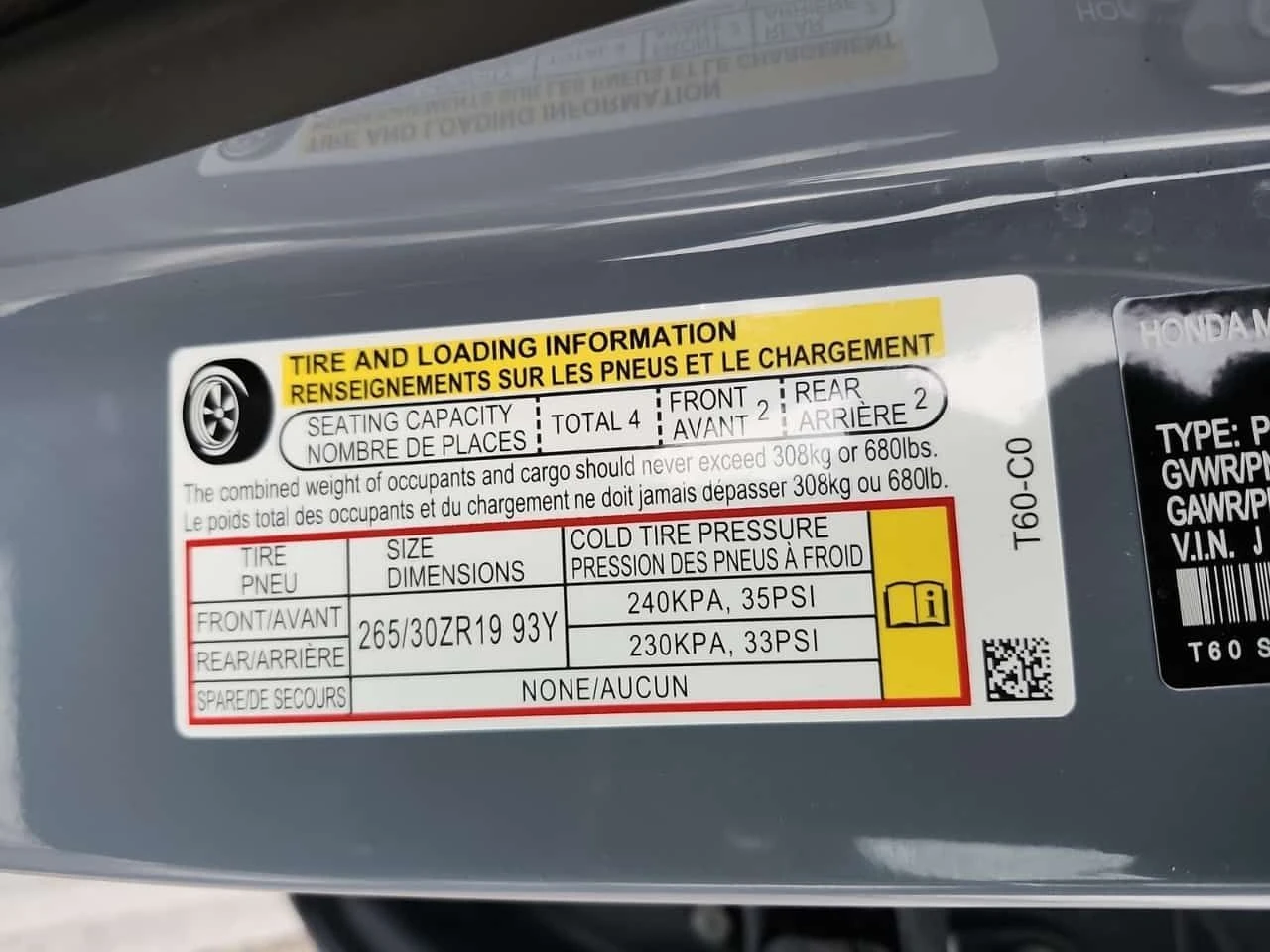 Honda Civic TYPE R * CARFAX * РЪЧНИ СКОРОСТИ* 2 КЛЮЧА* KEYLESS, снимка 13 - Автомобили и джипове - 54111604