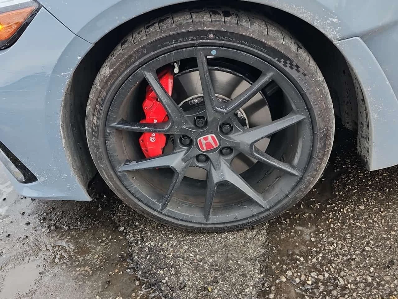 Honda Civic TYPE R * CARFAX * РЪЧНИ СКОРОСТИ* 2 КЛЮЧА* KEYLESS, снимка 6 - Автомобили и джипове - 54111604