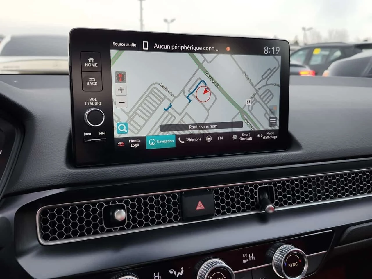 Honda Civic TYPE R * CARFAX * РЪЧНИ СКОРОСТИ* 2 КЛЮЧА* KEYLESS, снимка 15 - Автомобили и джипове - 54111604