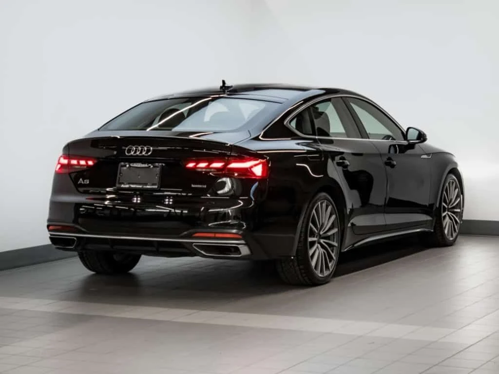 Audi A5 * 2.0T KOMFORT QUATTRO * CARFAX * ЦЕНА ДО БГ, снимка 5 - Автомобили и джипове - 54124443