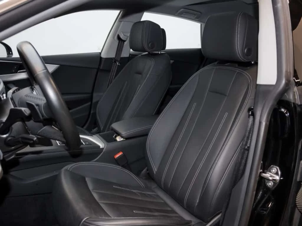 Audi A5 * 2.0T KOMFORT QUATTRO * CARFAX * ЦЕНА ДО БГ, снимка 10 - Автомобили и джипове - 54124443