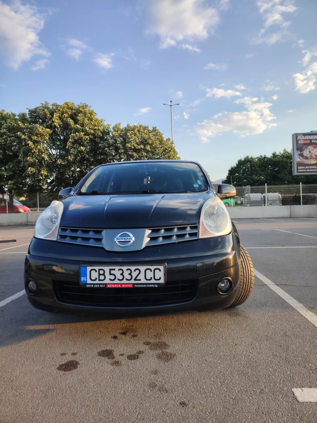 Nissan Note, снимка 11 - Автомобили и джипове - 54128939
