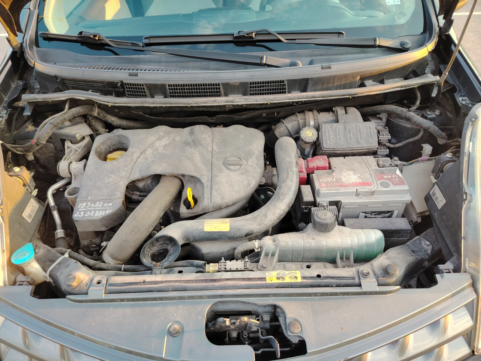 Nissan Note, снимка 13 - Автомобили и джипове - 54128939