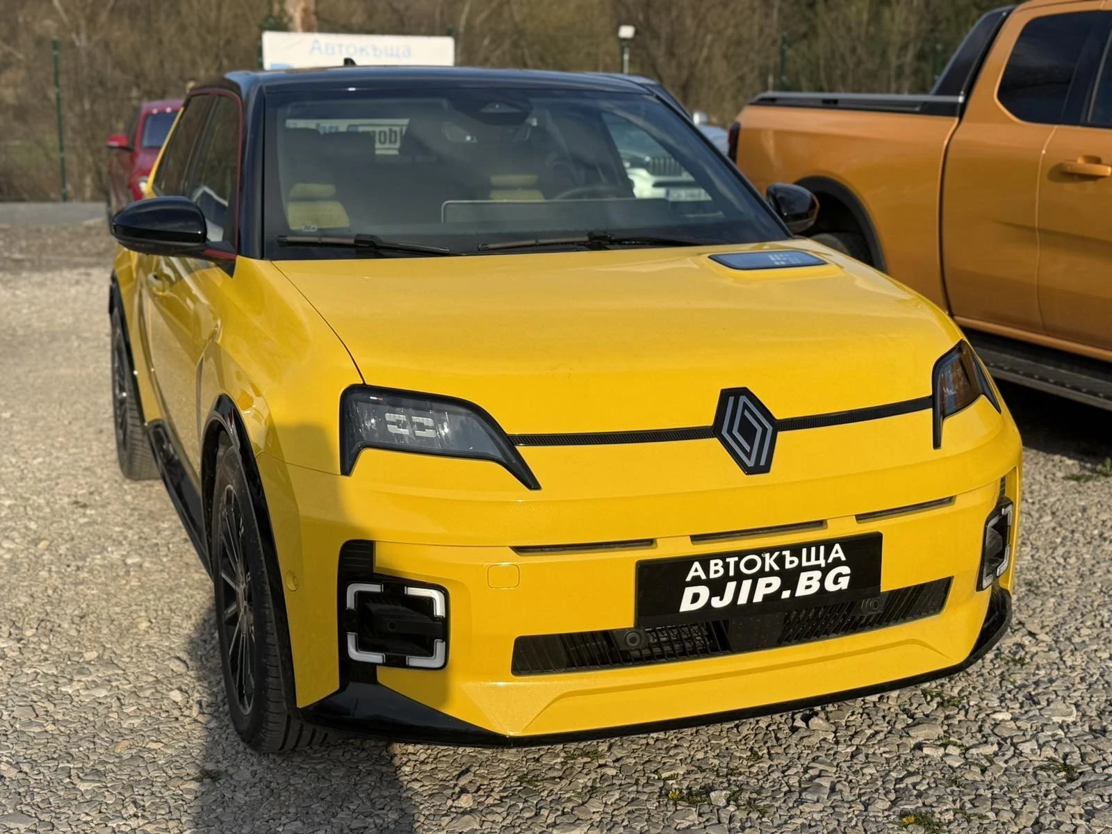 Renault 5 R5 E-TECH ELECTRIC 150HP, снимка 3 - Автомобили и джипове - 54167539