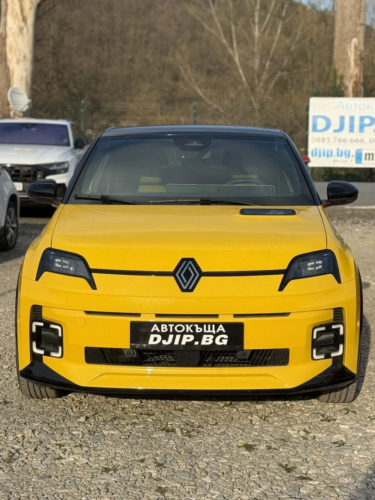 Renault 5 R5 E-TECH ELECTRIC 150HP | Auto.bg — изображение 1