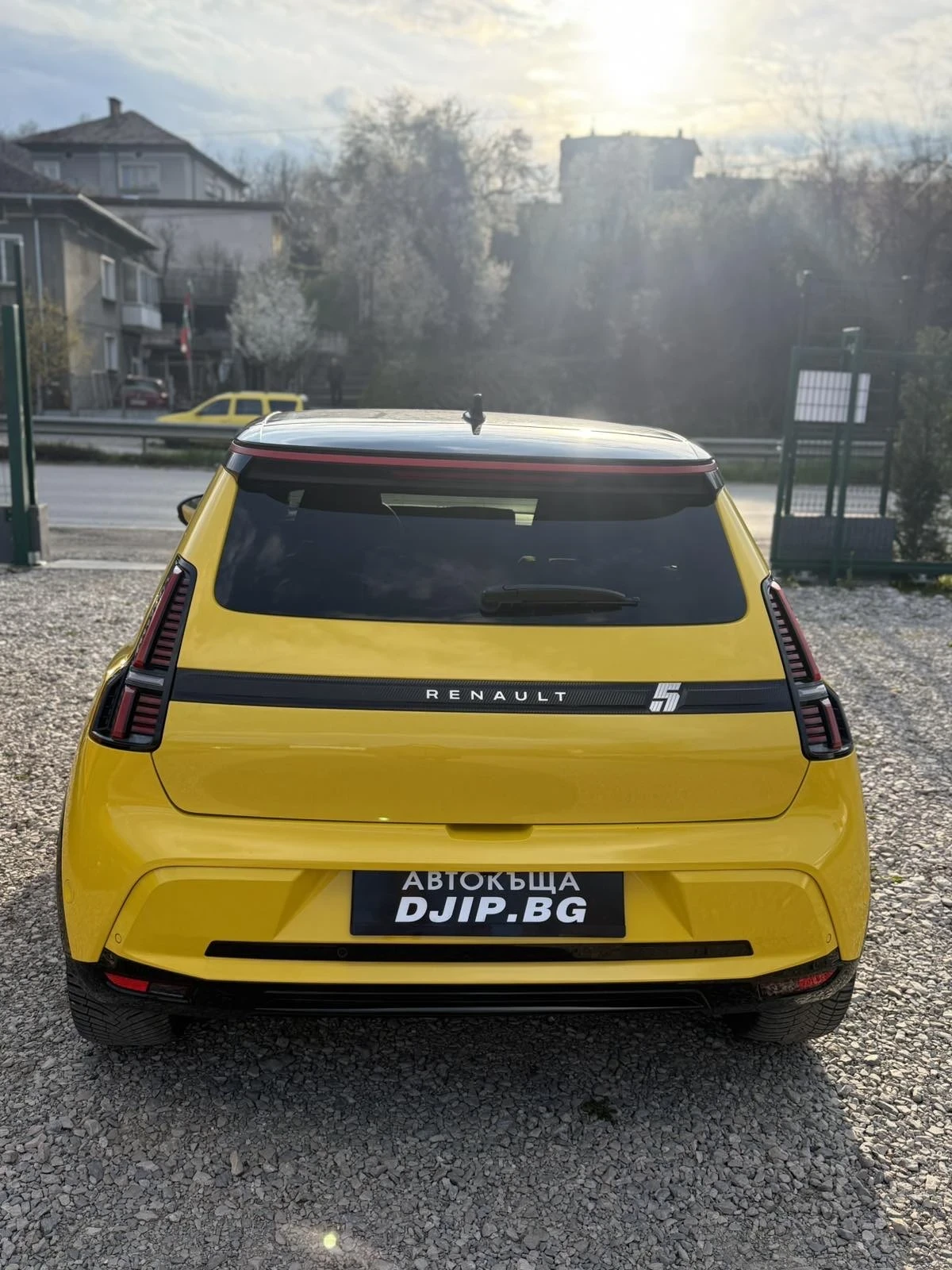 Renault 5 R5 E-TECH ELECTRIC 150HP, снимка 6 - Автомобили и джипове - 54167539