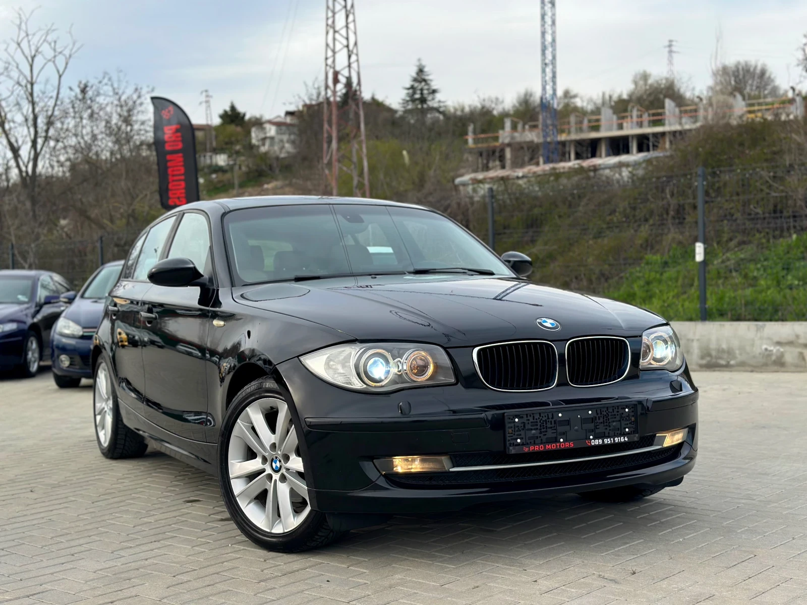 BMW 118 Facelift 2.0, снимка 3 - Автомобили и джипове - 54206830